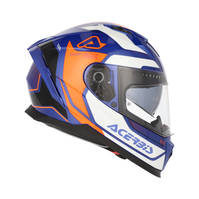 Acerbis Kask X-WAY GRAPHIC homologacja ECE/ONU 22-06 Dual Road