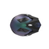 Acerbis Helm Aria 2206 Metalic Jethelm Enduro Quad Scooter Trial Motorradhelm