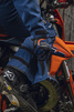 Spodnie Acerbis X-Duro W-Proof wodoodporne Baggy