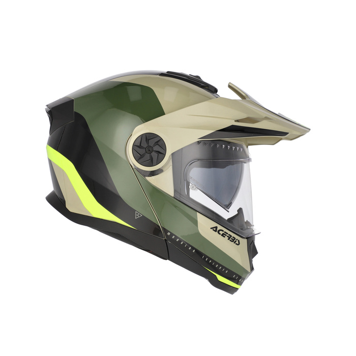 Kask RIDER GRAPHIC 2206 kask modułowy ACERBIS Dual Road