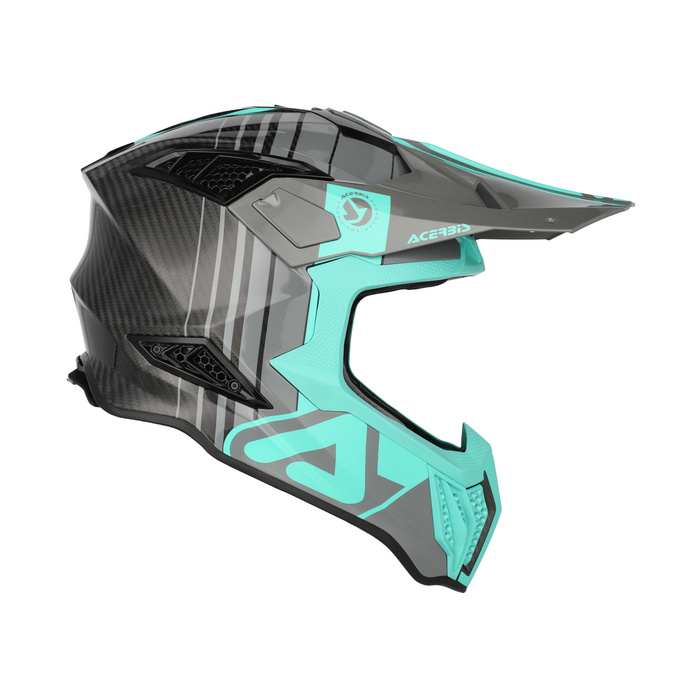 Kask Acerbis AIRSTRIKE-C HOMOLOGACJA ECE/ONU 22 06 Cross Enduro