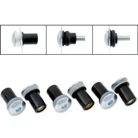 BOLT USA mocowanie przedniej szyby ścigacze, ATV, UTV