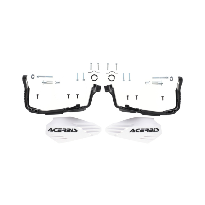 Acerbis Handprotektoren Moto-X Hanschalen Handguard Handschutz Enduro MX 