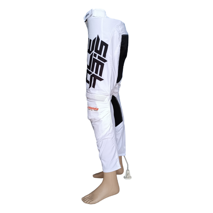 Acerbis-Hose vom Honda-Werksteam, aus Überproduktion von Delvintor Alfarizi