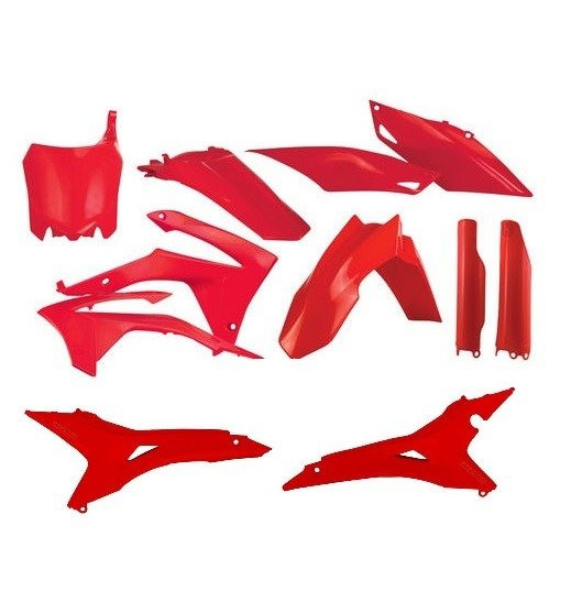 Honda pełny zestaw plastików BIG CRF 250 / 450 wersja USA