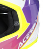 Kask Acerbis T711 HELMET HOMOLOGACJA ECE/ONU 22 06 Cross Enduro