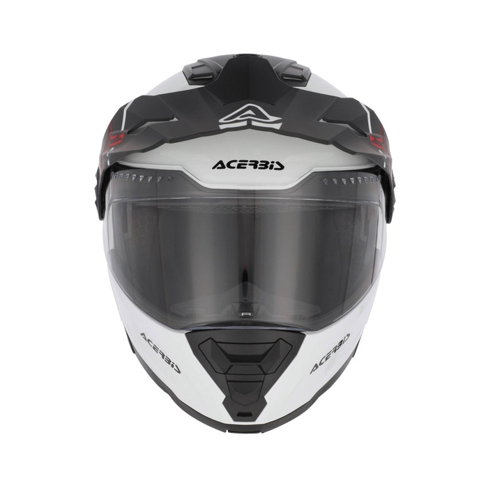 Acerbis Helm Modular RIDER GRAPHIC 2206 Touring Dual road Motorradhelme