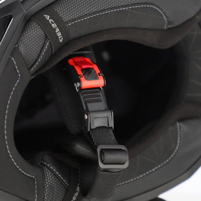 Acerbis Kask ASSAULT homologacja ECE/ONU 22-06 Dual Road