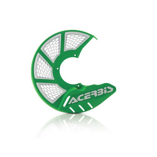 Acerbis Bremsscheibenschutz X-brake rot
