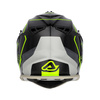 Kask Acerbis LINEAR GRAPHIC homologacja ECE/ONU 22-06 Cross Enduro