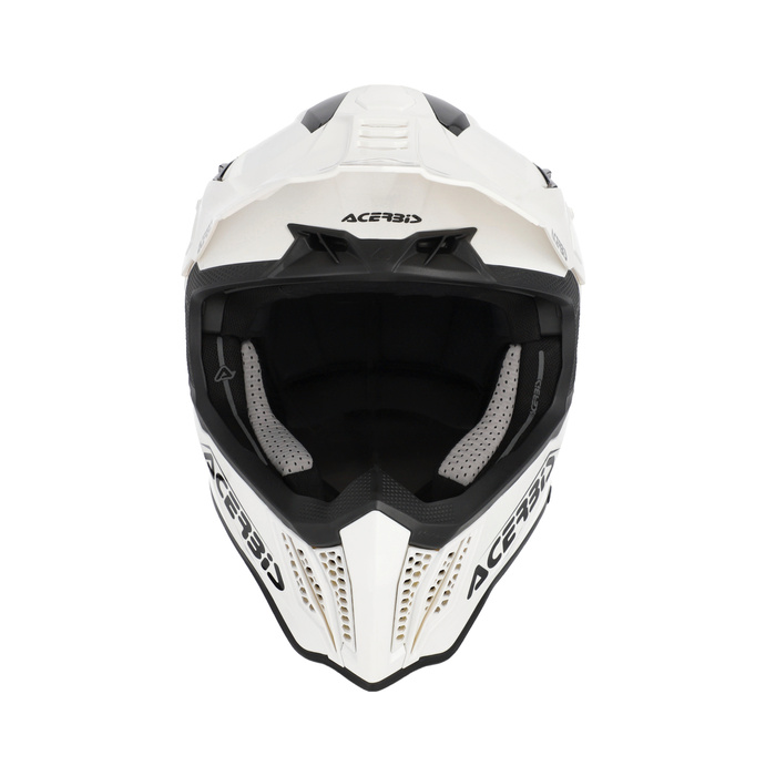 Kask Acerbis AIRSTRIKE - X HOMOLOGACJA ECE/ONU 22-06 Cross Enduro