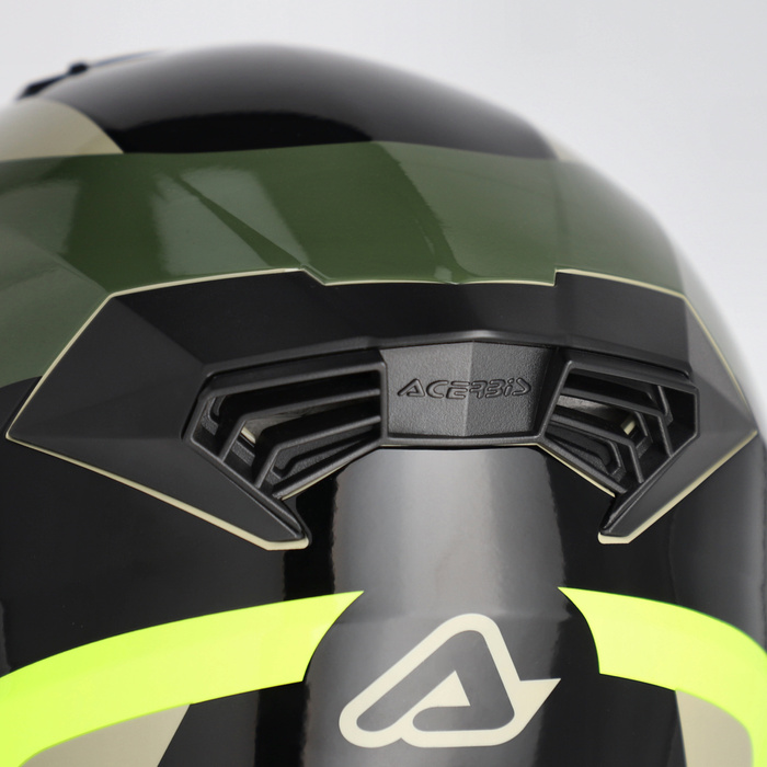 Kask RIDER GRAPHIC 2206 kask modułowy ACERBIS Dual Road