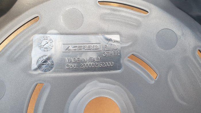 Osłony silnika Acerbis X-Power Aprilia Tuareg 660 