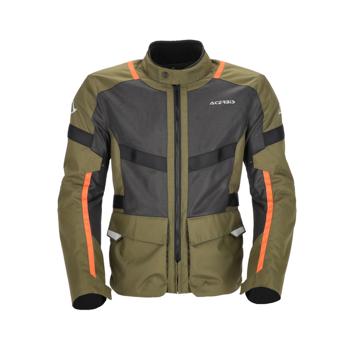 Acerbis Kurtka RAMSEY VENTED LONG JACKET