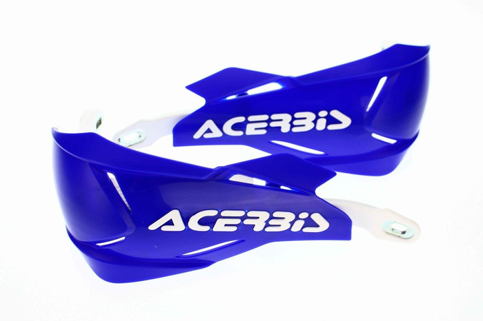 Acerbis Handprotektoren X - Factory Hanschalen Handguard Handschutz Enduro MX 