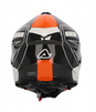 WYPRZEDAŻ Kask Acerbis Steel Carbon Cross Enduro