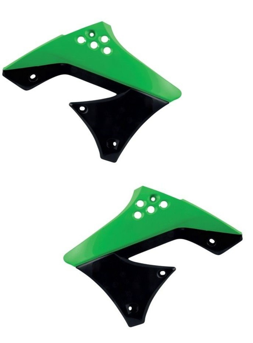 Kawasaki boki od baku paliwa KXF 450; 09 - 11