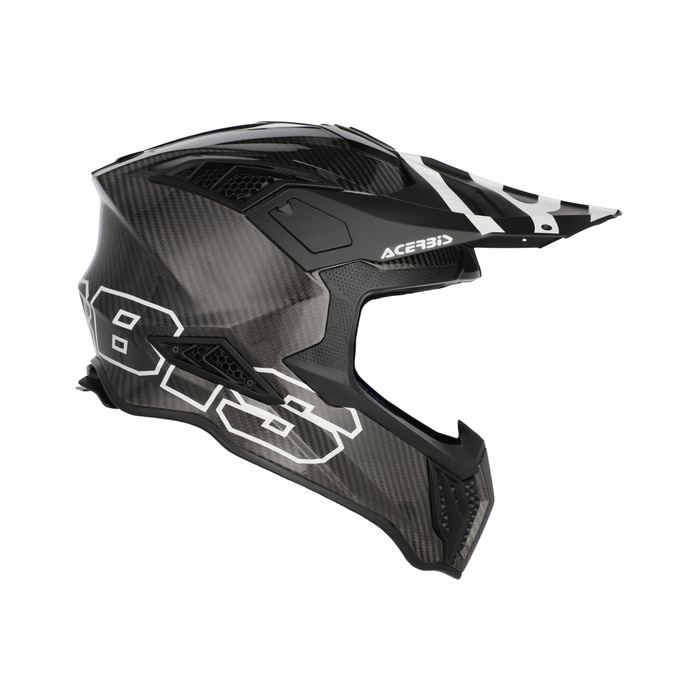 Kask Acerbis AIRSTRIKE-C HOMOLOGACJA ECE/ONU 22 06 Cross Enduro