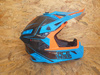 Acerbis Helm Steel Carbon Cross Enduro Quad mit ästhetischem Defekt S