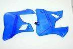NEW Radiator scoops Kühlerspoiler year prod.1997 Yamaha YZ125-250 1996-1997