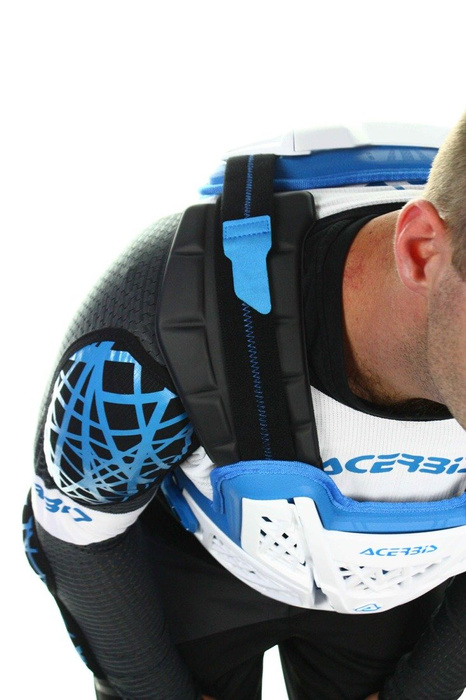 Acerbis Ochraniacz Zbroja Galaxy z ochroną boczną żeber Cross Enduro