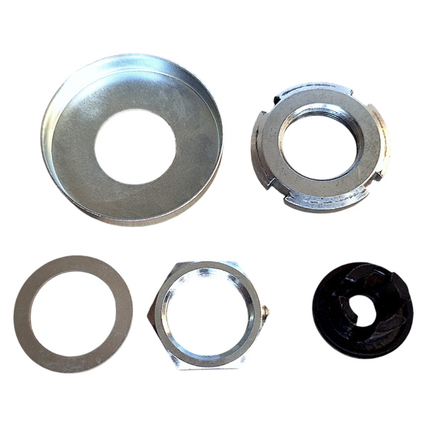 JML EN pierścień uszczelniający przeciwpyłowy