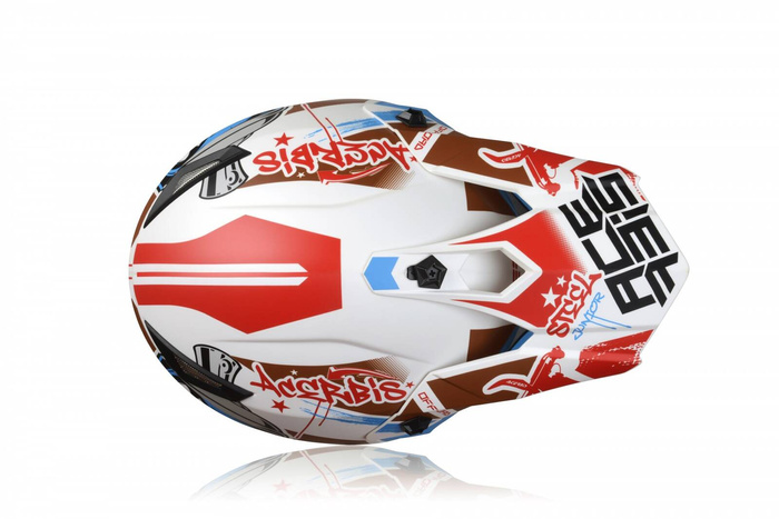 Kask Impact Steel Junior Cross Enduro