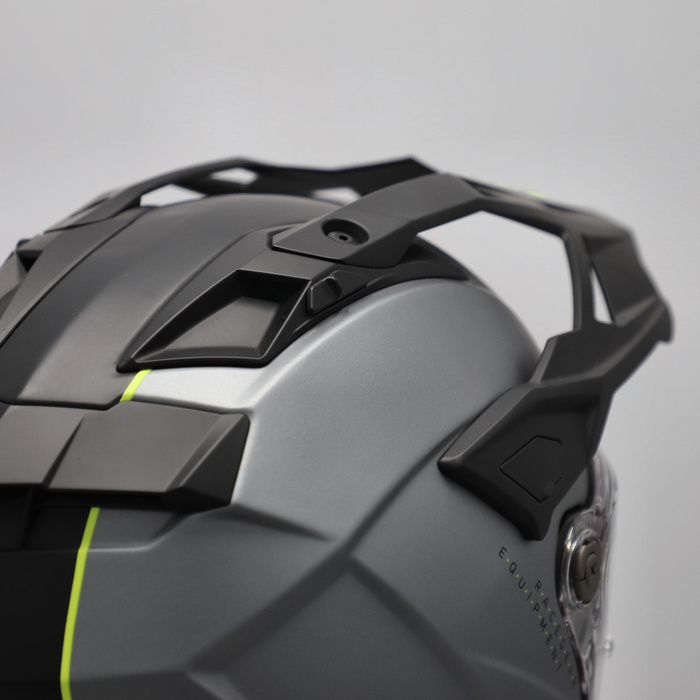 Acerbis Kask ATTACK homologacja ECE/ONU 22-06 Dual Road
