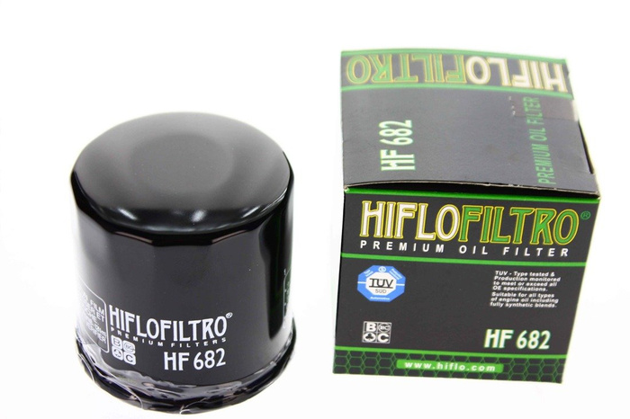 Filtr oleju HIFLO HF682