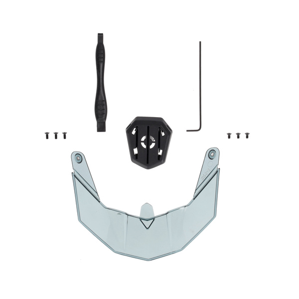 Uchwyt na kamerę Acerbis do kasków Airstrike - C i Airstrike FIM Racing #2