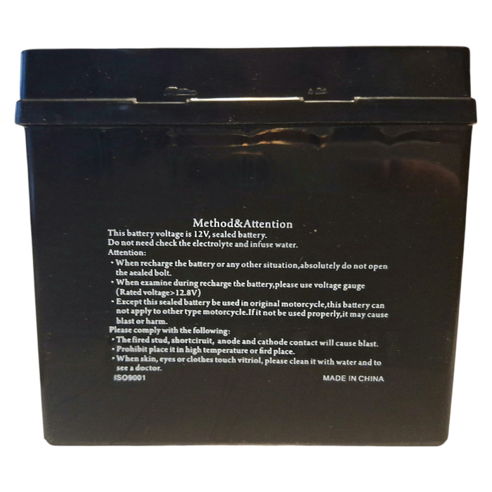 EGL KEX AIR 250 Batterie