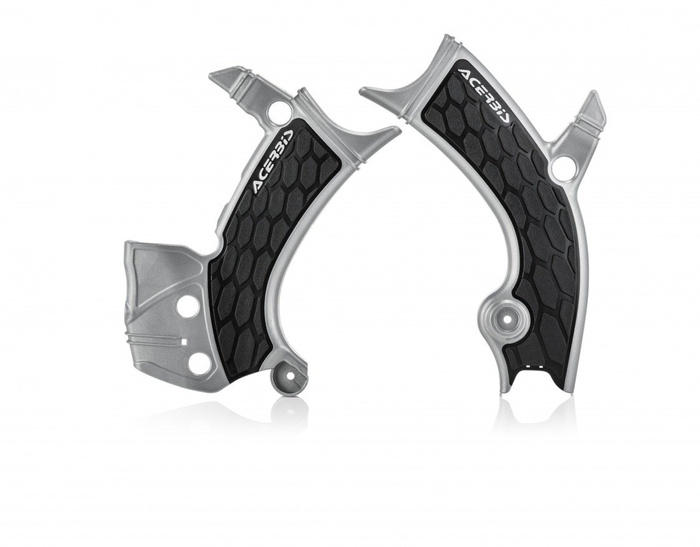 Osłony ramy X-Grip Yamaha YZF 450 2018> YZF 250 2019>