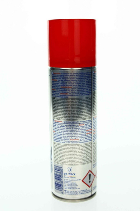 S100 KETTEN REINIGER KRAFT GEL 300ml Motorrad Dr.Wack Pflegemittel