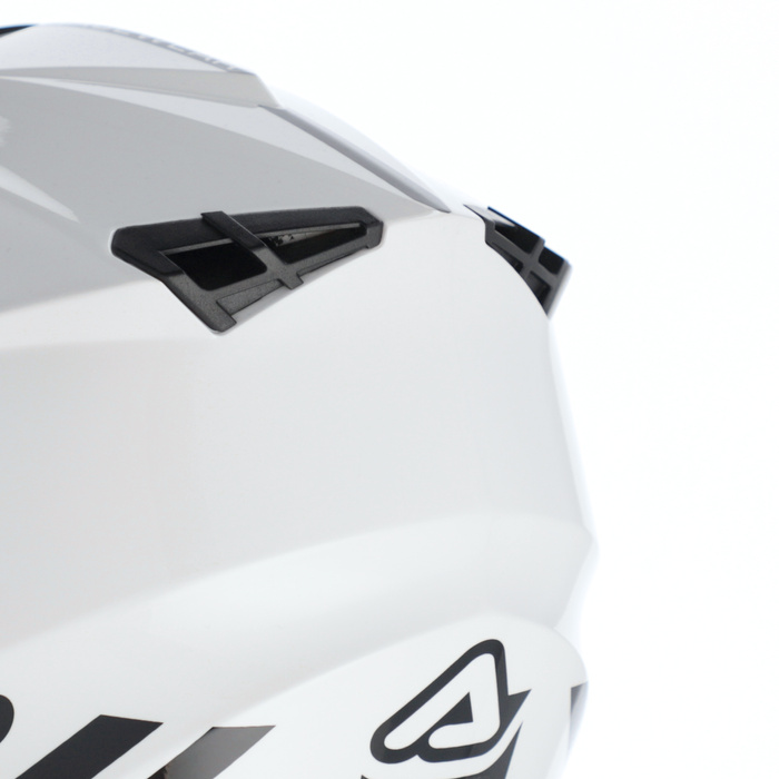 Kask Acerbis LINEAR Solid homologacja ECE/ONU 22-06 Cross Enduro