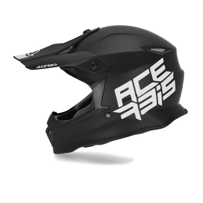 Kask Impact Steel Junior Cross Enduro