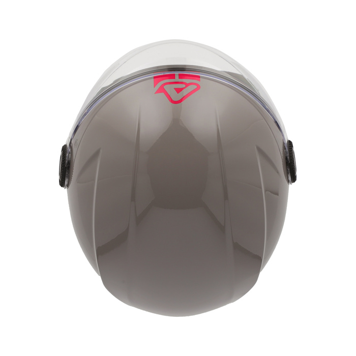 Kask Jet Brezza homologacja 22-06 ECE/ONU Skuter Trial