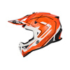 Kask Acerbis LINEAR GRAPHIC homologacja ECE/ONU 22-06 Cross Enduro