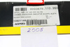 NEW Radiator scoops Kühlerspoiler Honda CR 125-250 2002-2003