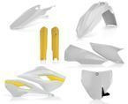 Acerbis Plastik Kit passend für Husqvarna TC / FC; 2015 Plastiksatz Verkleidung Verkleidungssatz