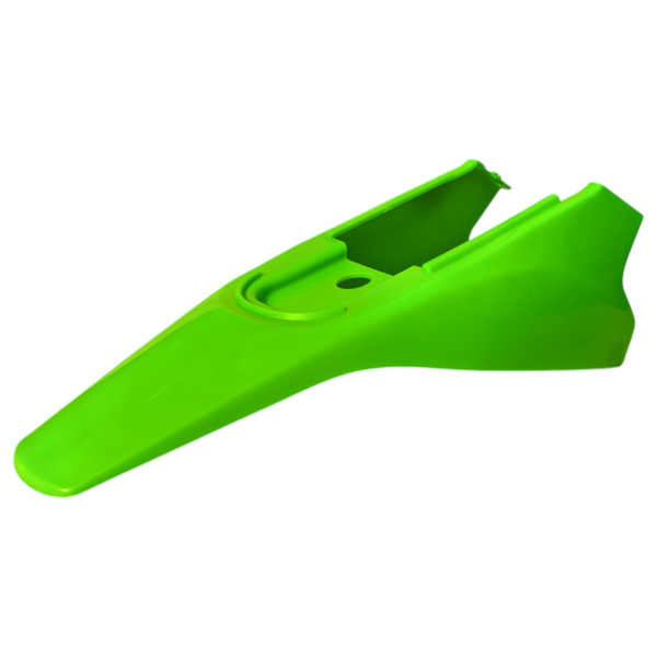 zielony