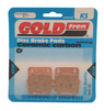 KH84/3 Klocki hamulcowe GOLDfren 077