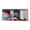 Ariete 8K TOP, Enduro, Motocross MTB-Brille, kompatibel mit Korrektionsbrillen.