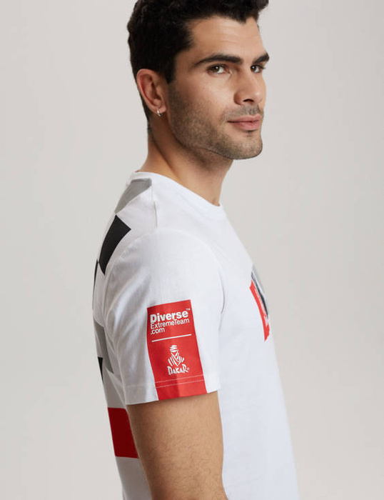 T-Shirt Diverse Dakar S 0423 Official Lincnsed Product