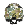Kask Acerbis JET ARIA homologation 22-06 SPORT Skuter Trial biał-czerw-nieb