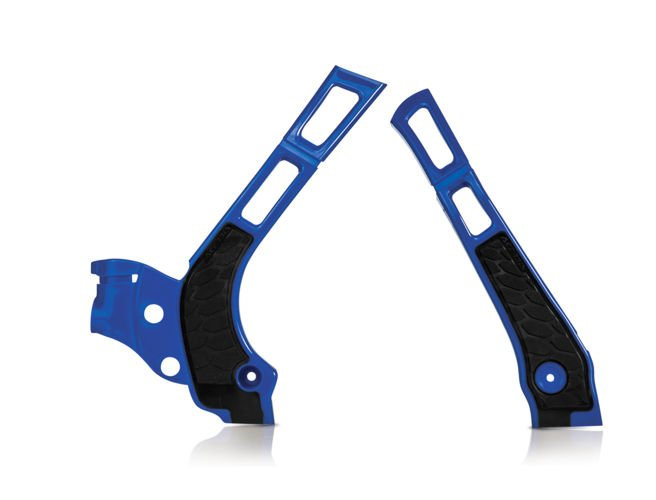 Osłony ramy X - Grip Yamaha 2T YZ/WR