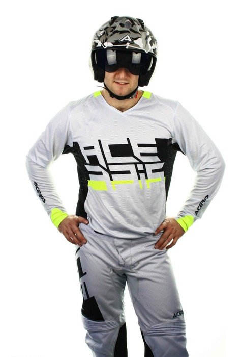 Kask Acerbis Aria Skuter Trial