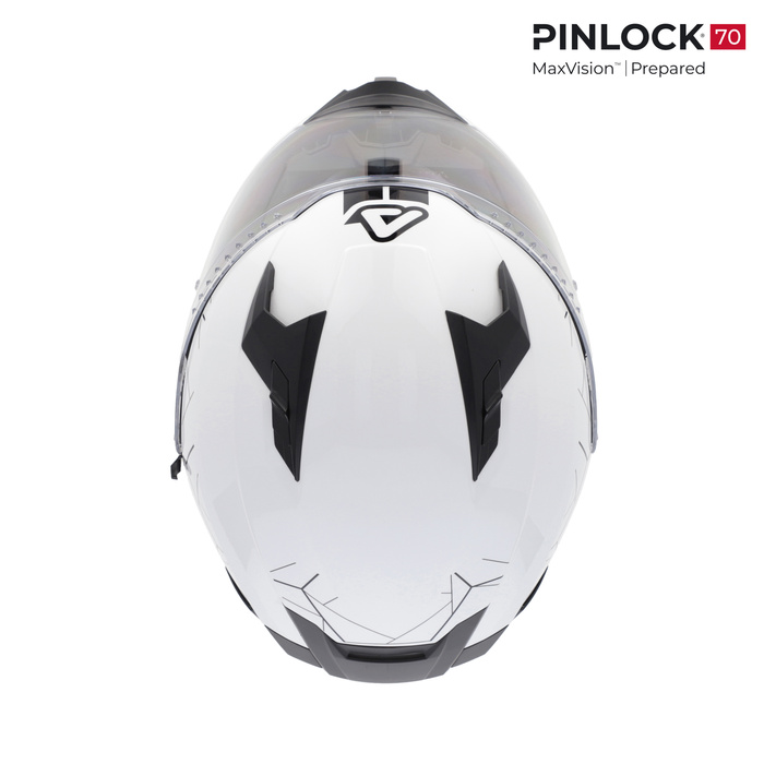 Acerbis Kask X-WAY homologacja ECE/ONU 22-06 Dual Road