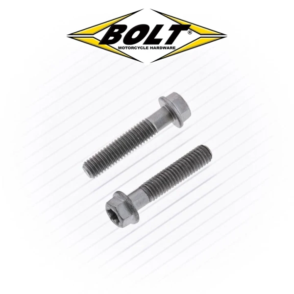 Torx M6 Euro Style Flanschschrauben 8MM 6X30MM