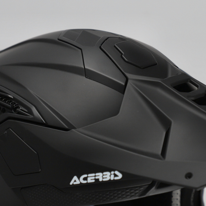 Kask Acerbis AIRSTRIKE - X HOMOLOGACJA ECE/ONU 22-06 Cross Enduro