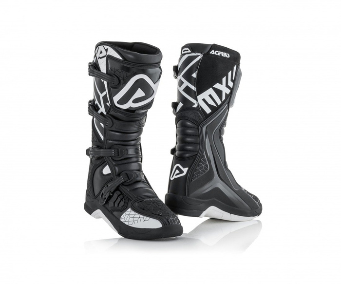 Acerbis Stiefel X-Team Motocross Supermoto Enduro alle Größe 39 - 47